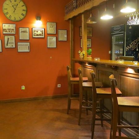 Příbram 库曳旅馆酒店 外观 照片