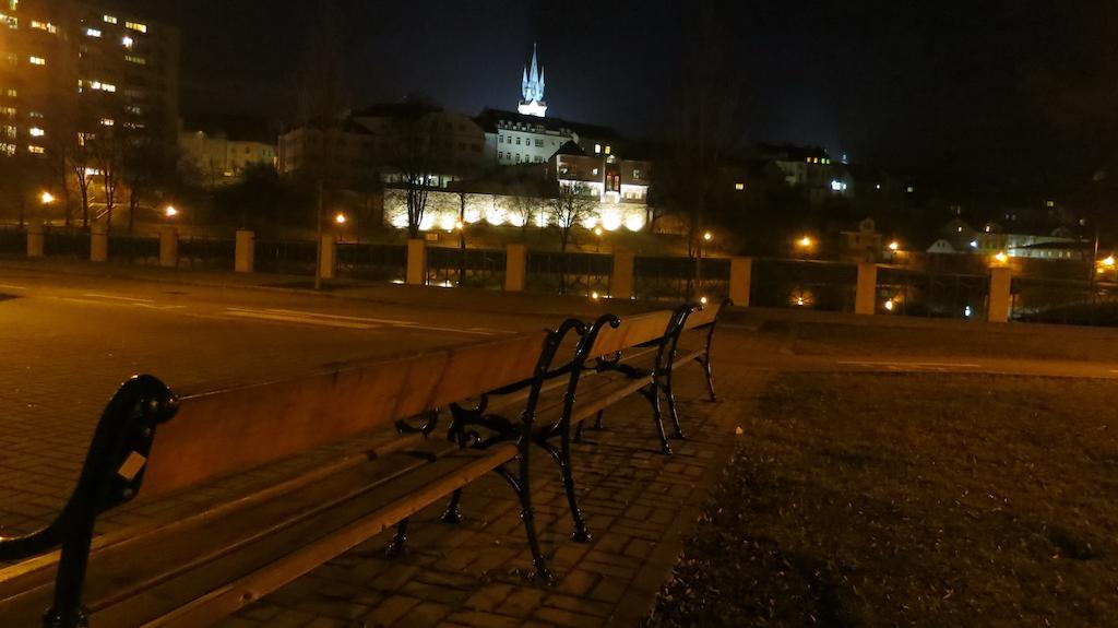 Příbram 库曳旅馆酒店 客房 照片